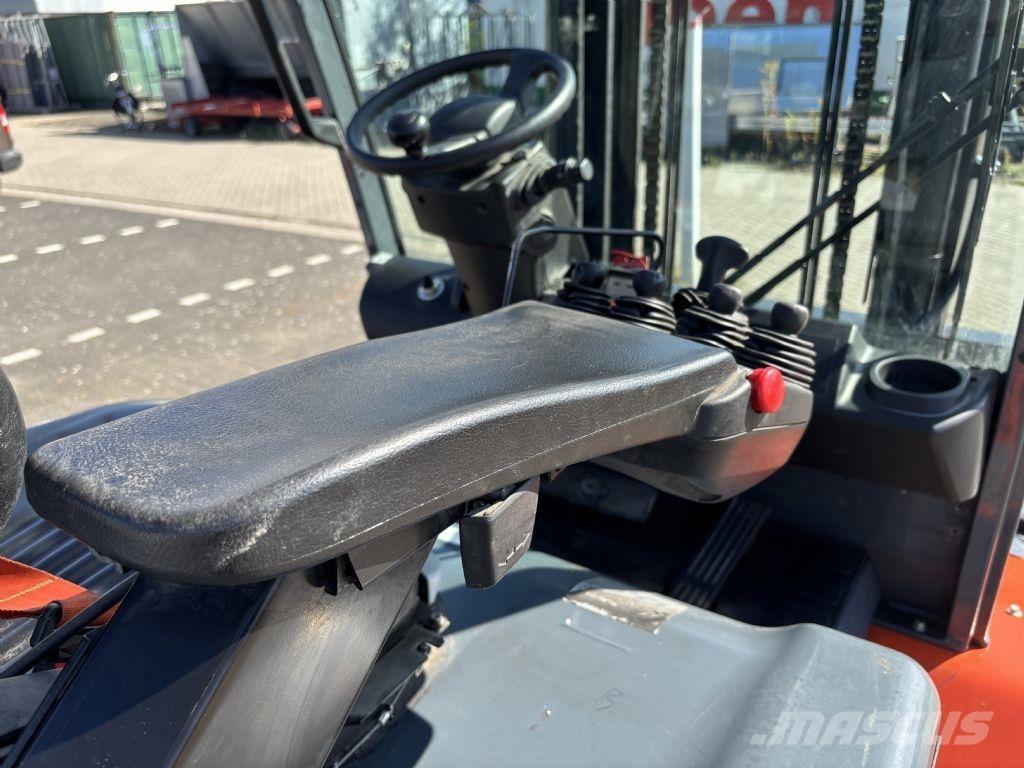 Toyota 8FBMT50 Elektriskie iekrāvēji
