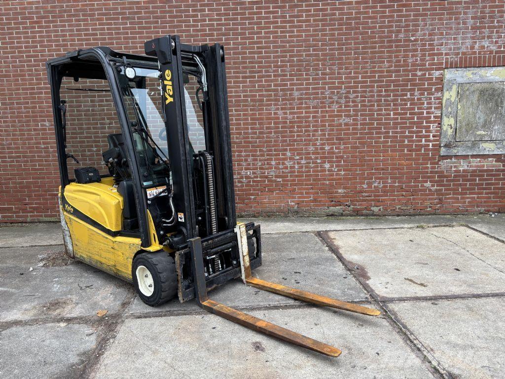 Yale ERP16VT Elektriskie iekrāvēji
