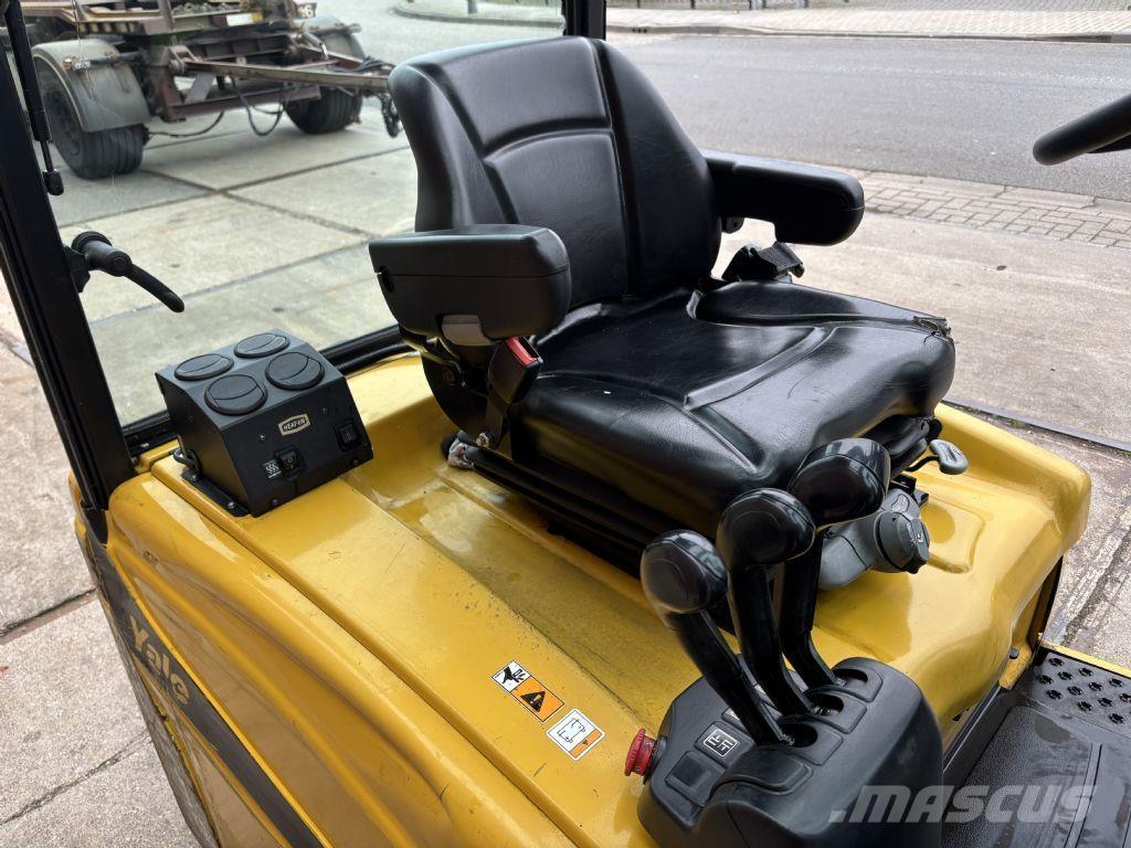 Yale ERP16VT Elektriskie iekrāvēji