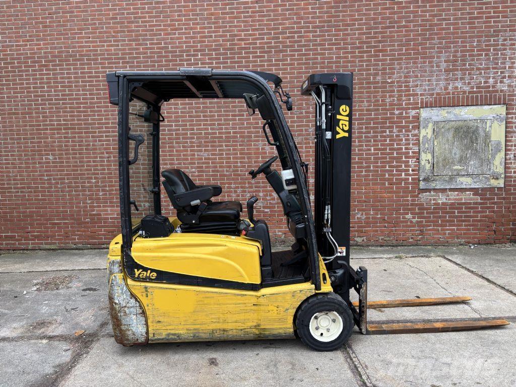 Yale ERP16VT Elektriskie iekrāvēji