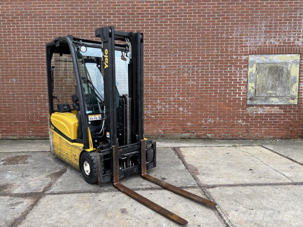 Yale ERP16VT Elektriskie iekrāvēji