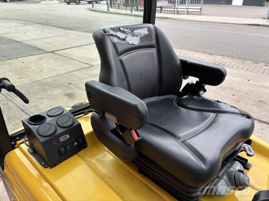 Yale ERP16VT Elektriskie iekrāvēji