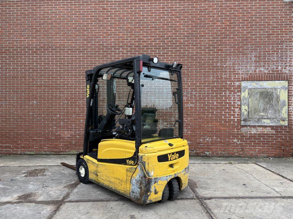 Yale ERP16VT Elektriskie iekrāvēji