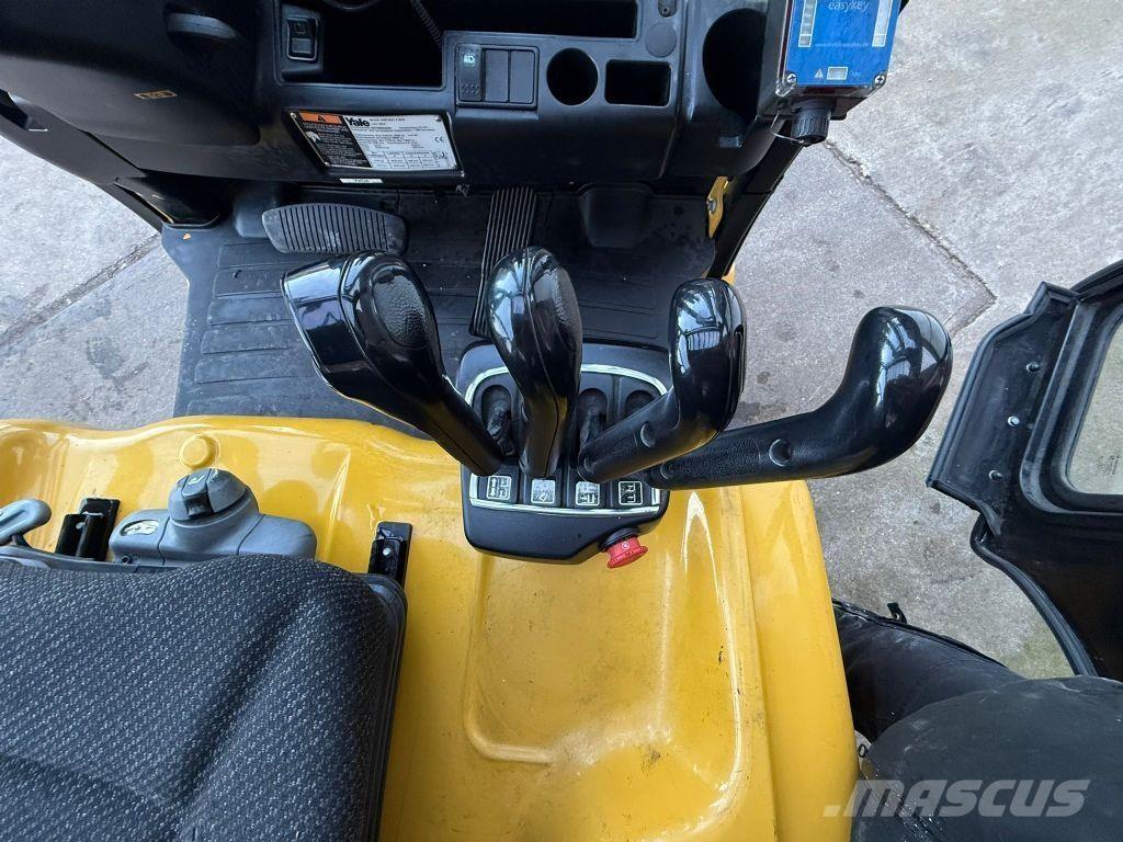 Yale ERP35VL F2945 Elektriskie iekrāvēji