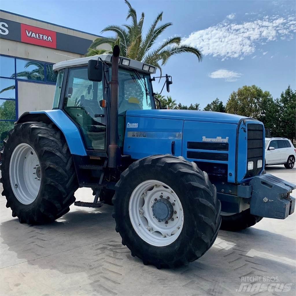 Landini L160 Lauksaimniecība- Citi
