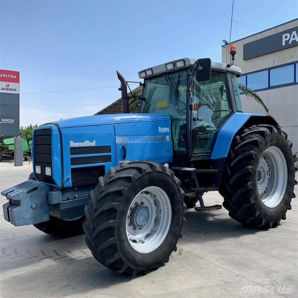 Landini L160 Lauksaimniecība- Citi