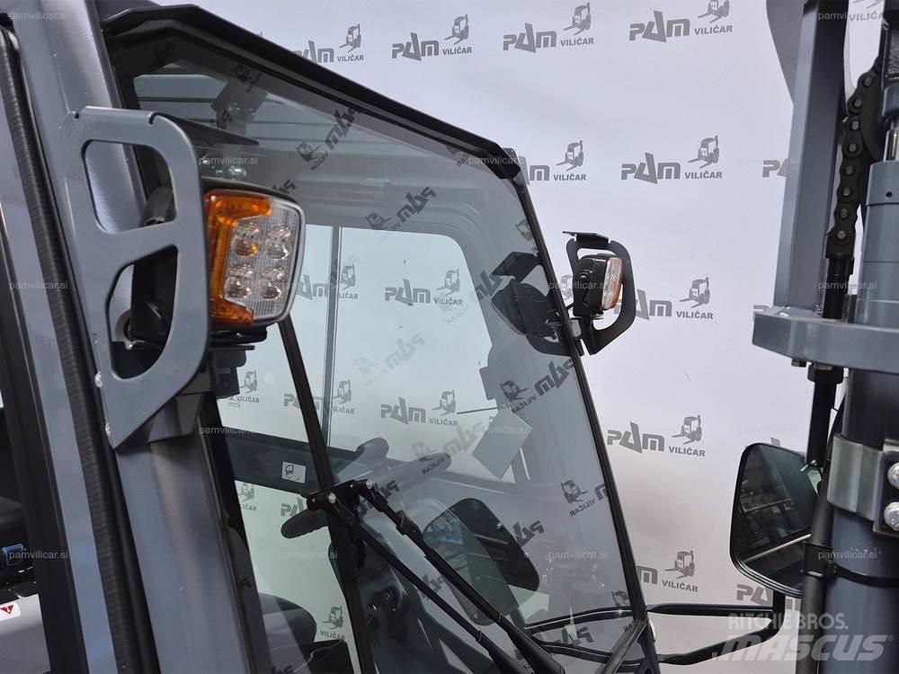 Heli CPD25-GB2LI-M Autokrāvēji - citi