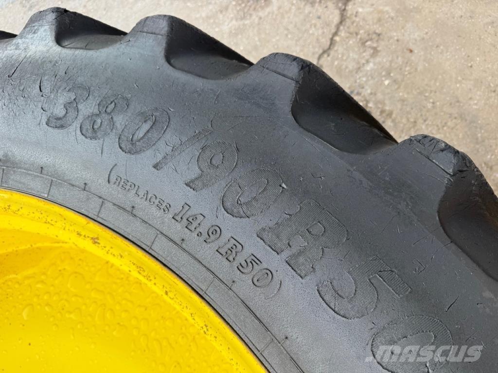 BKT 6210R Cits traktoru papildaprīkojums