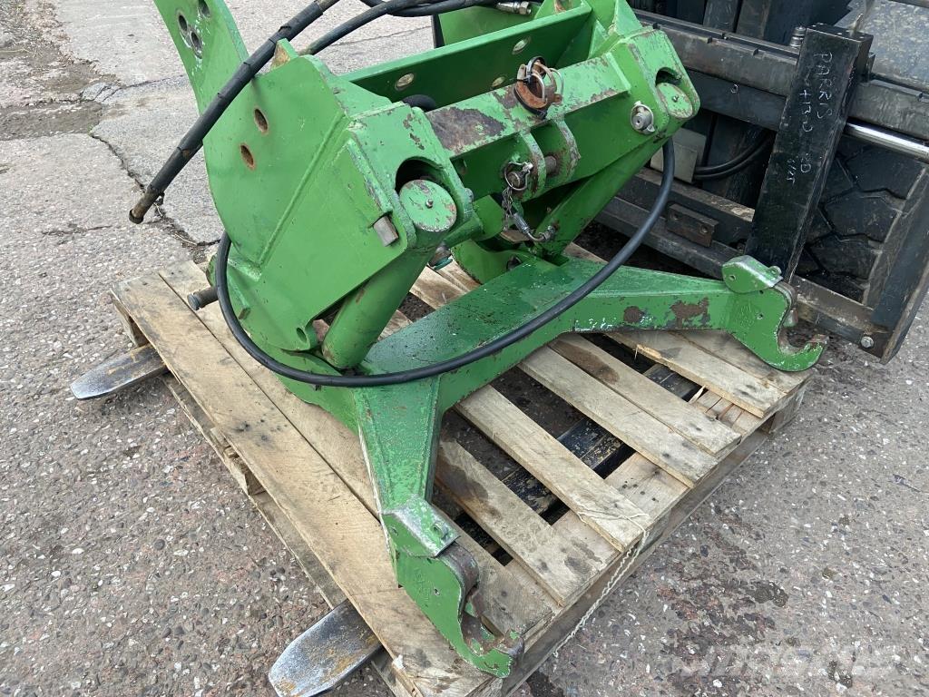 Farm Force M620 Cits traktoru papildaprīkojums