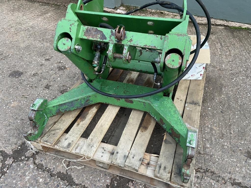 Farm Force M620 Cits traktoru papildaprīkojums