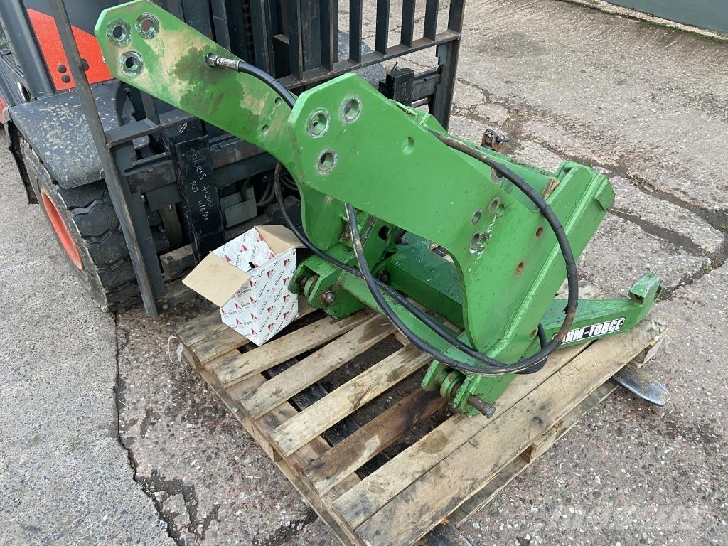 Farm Force M620 Cits traktoru papildaprīkojums