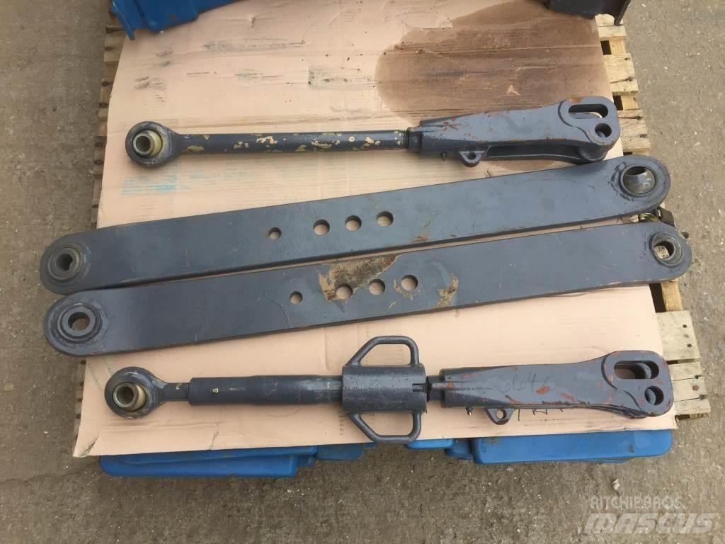 Ford 3650 Cits traktoru papildaprīkojums