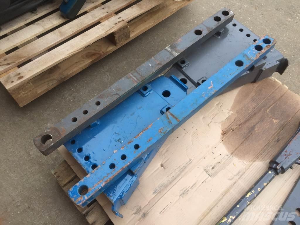 Ford 936 Profi Cits traktoru papildaprīkojums