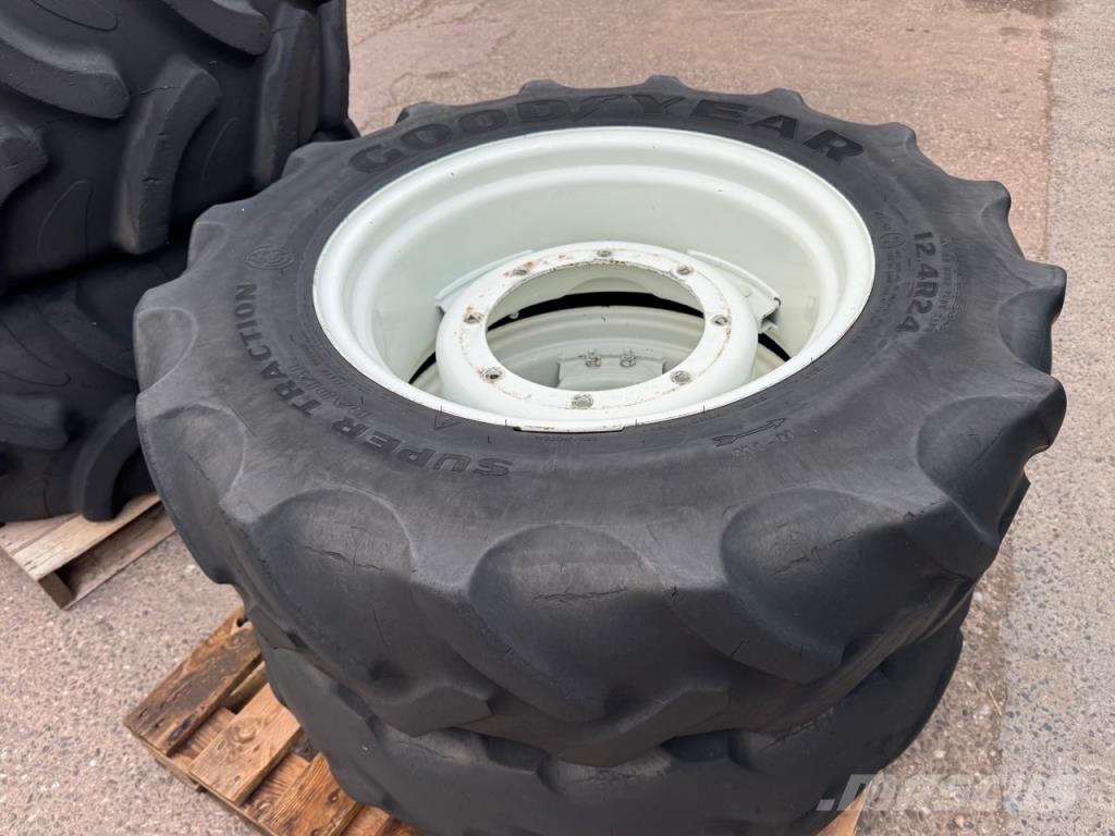 Goodyear 120 Cits traktoru papildaprīkojums