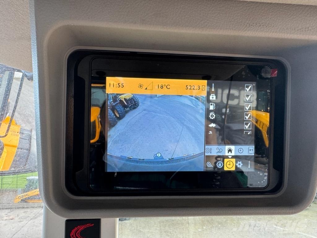 JCB 419S Lauksaimniecība- Citi