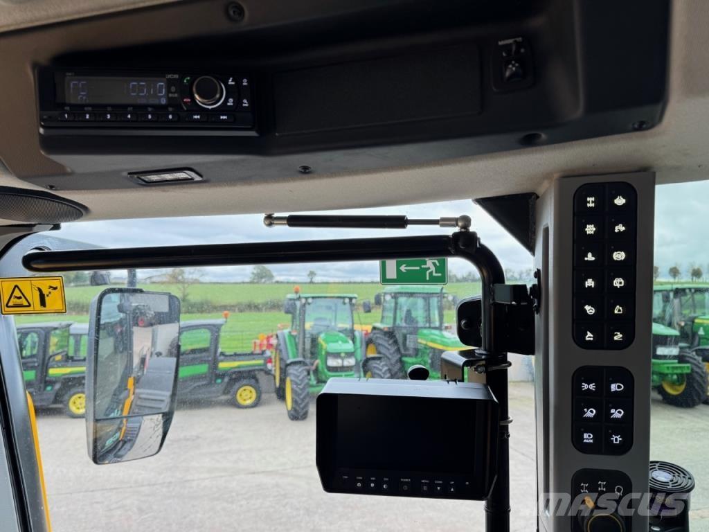 JCB 4220 iCON Traktori