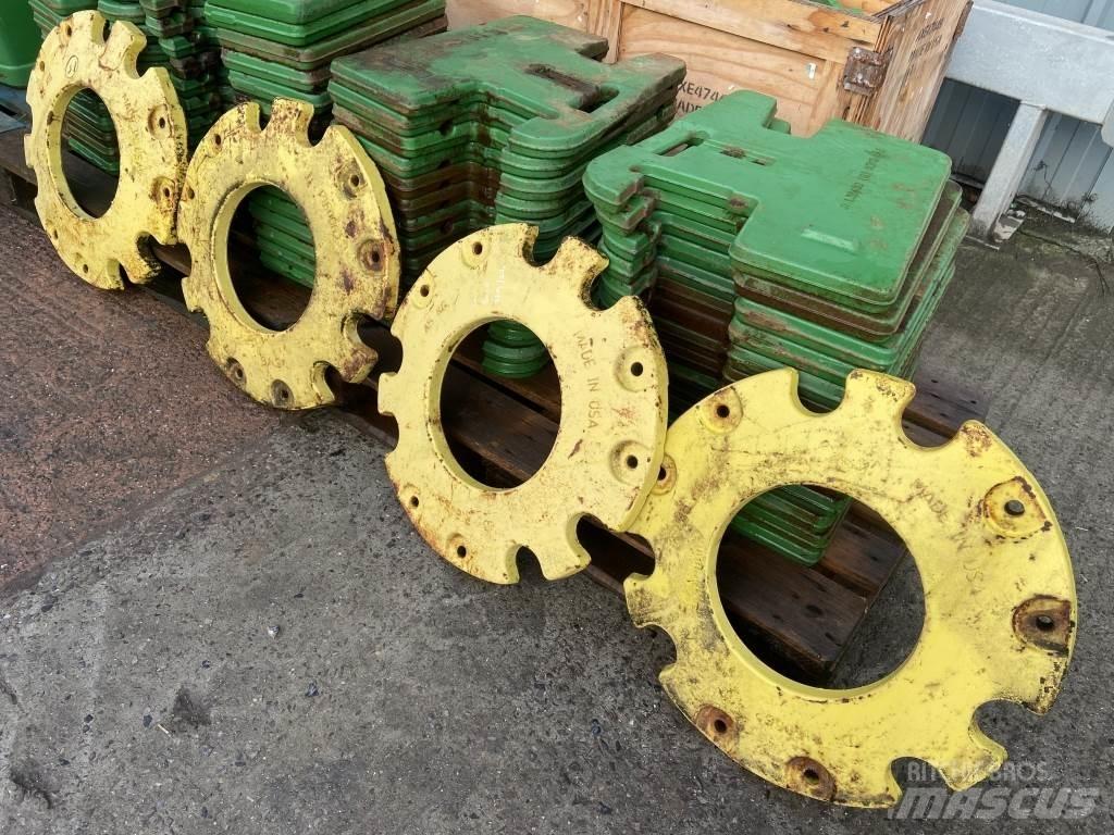 John Deere  Cits traktoru papildaprīkojums
