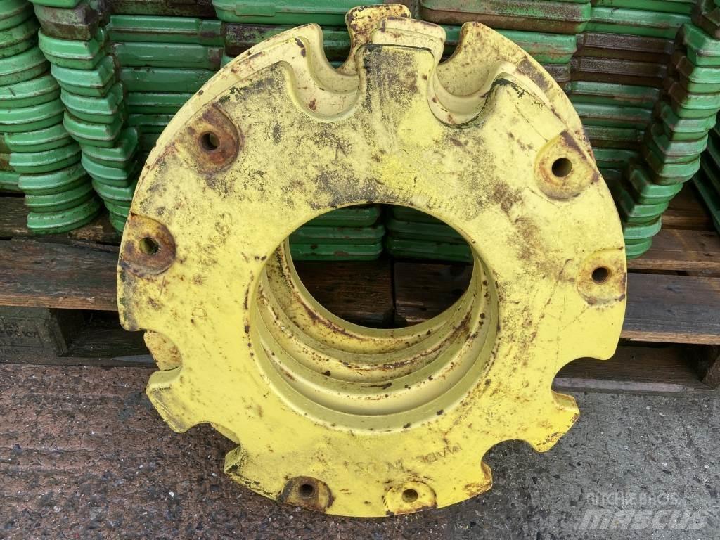 John Deere  Cits traktoru papildaprīkojums