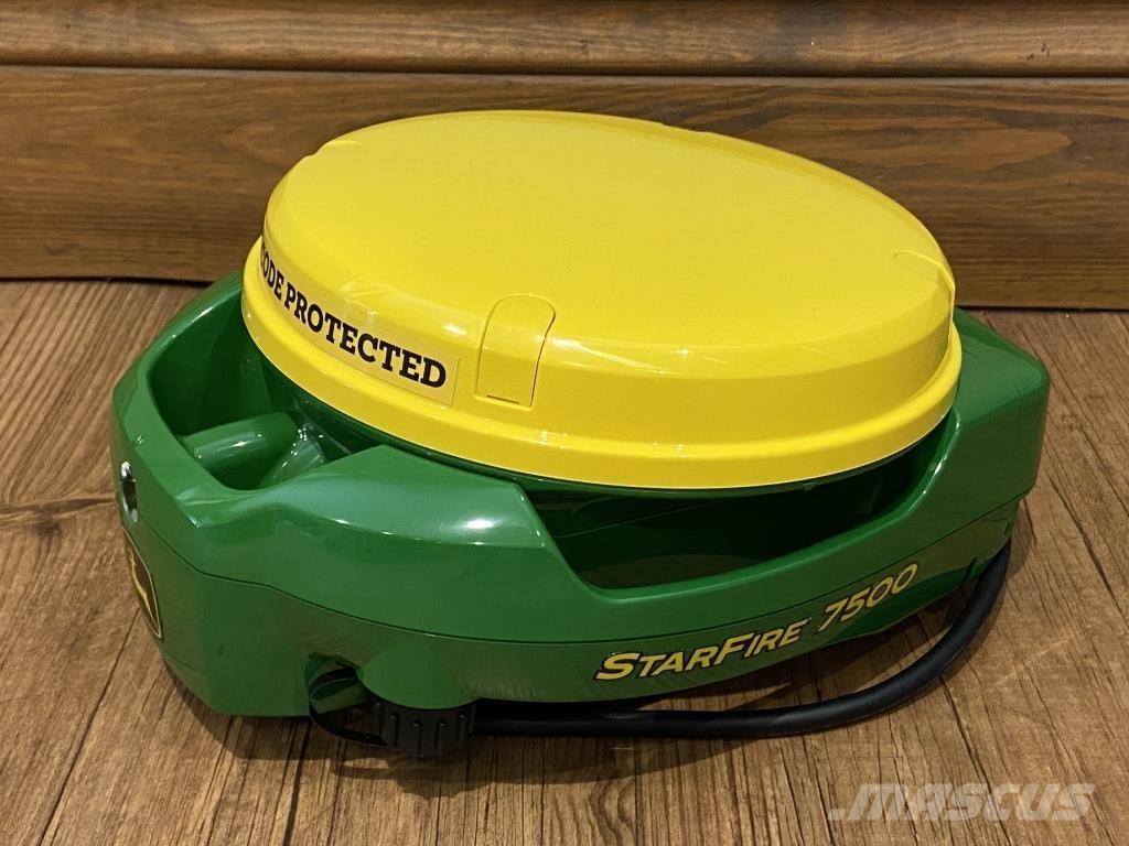 John Deere 6480 Cits traktoru papildaprīkojums