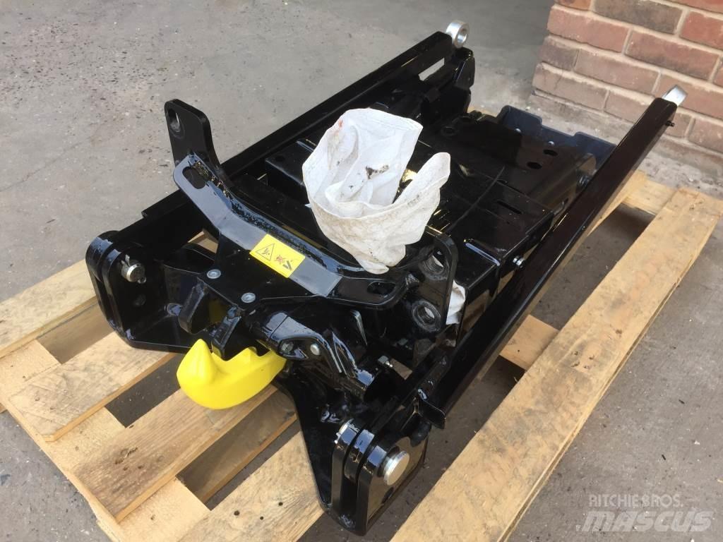John Deere 7480 Cits traktoru papildaprīkojums
