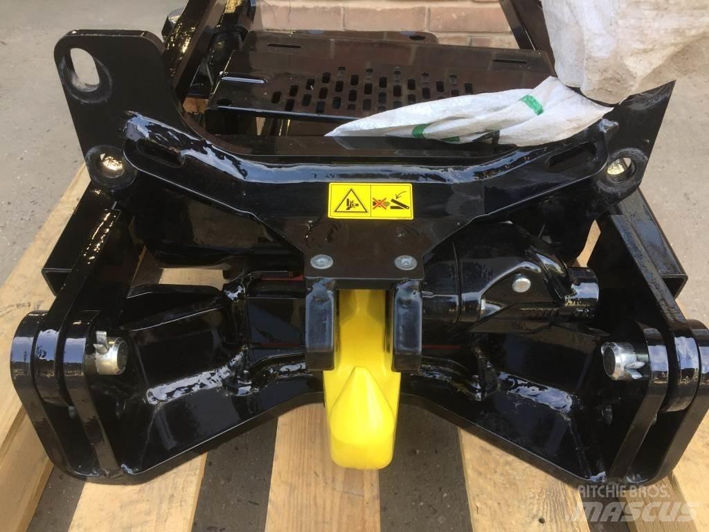 John Deere 7480 Cits traktoru papildaprīkojums