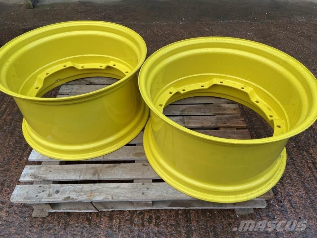 John Deere 8480 Cits traktoru papildaprīkojums