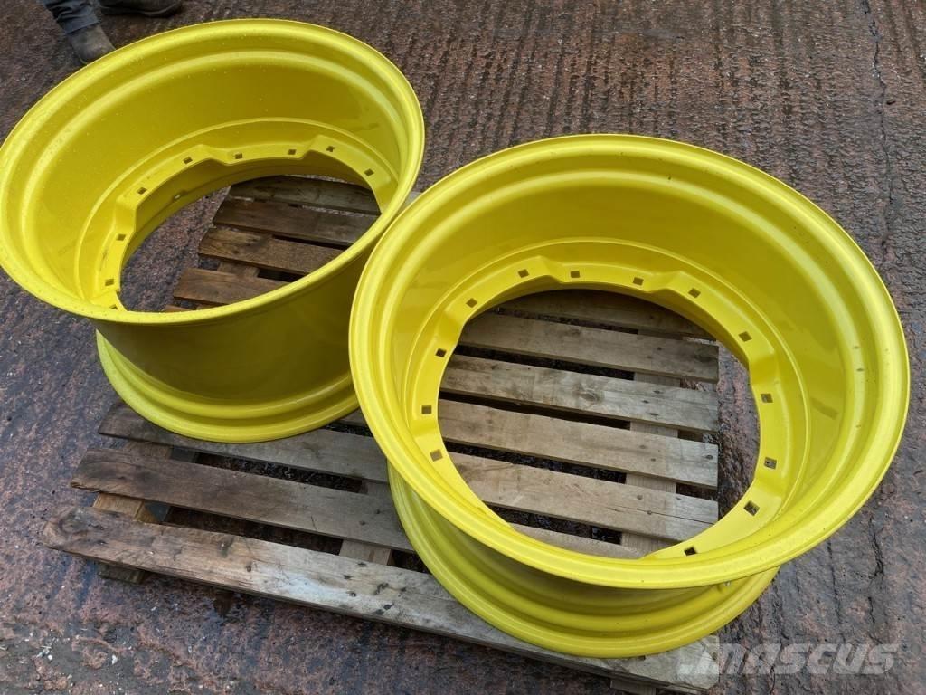 John Deere 8480 Cits traktoru papildaprīkojums