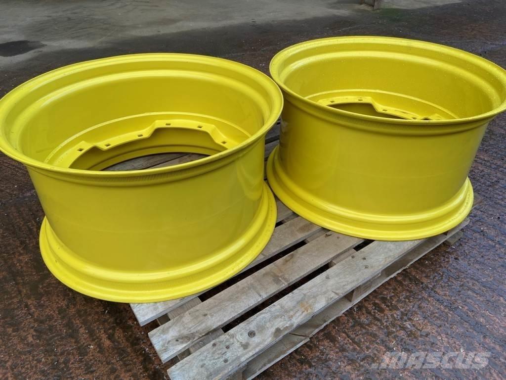 John Deere 8480 Cits traktoru papildaprīkojums