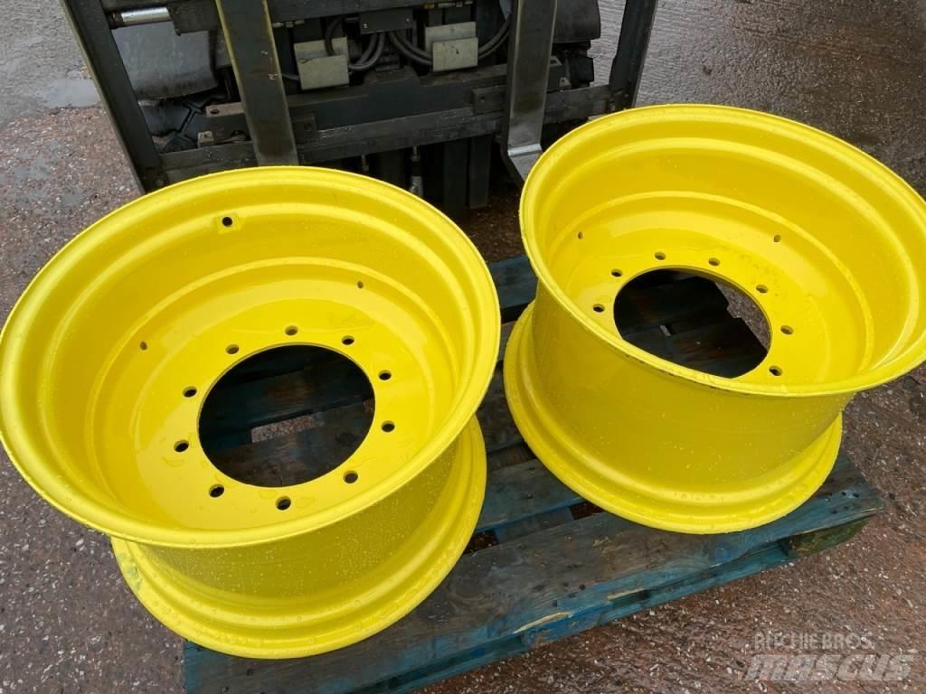 John Deere N163 Cits traktoru papildaprīkojums