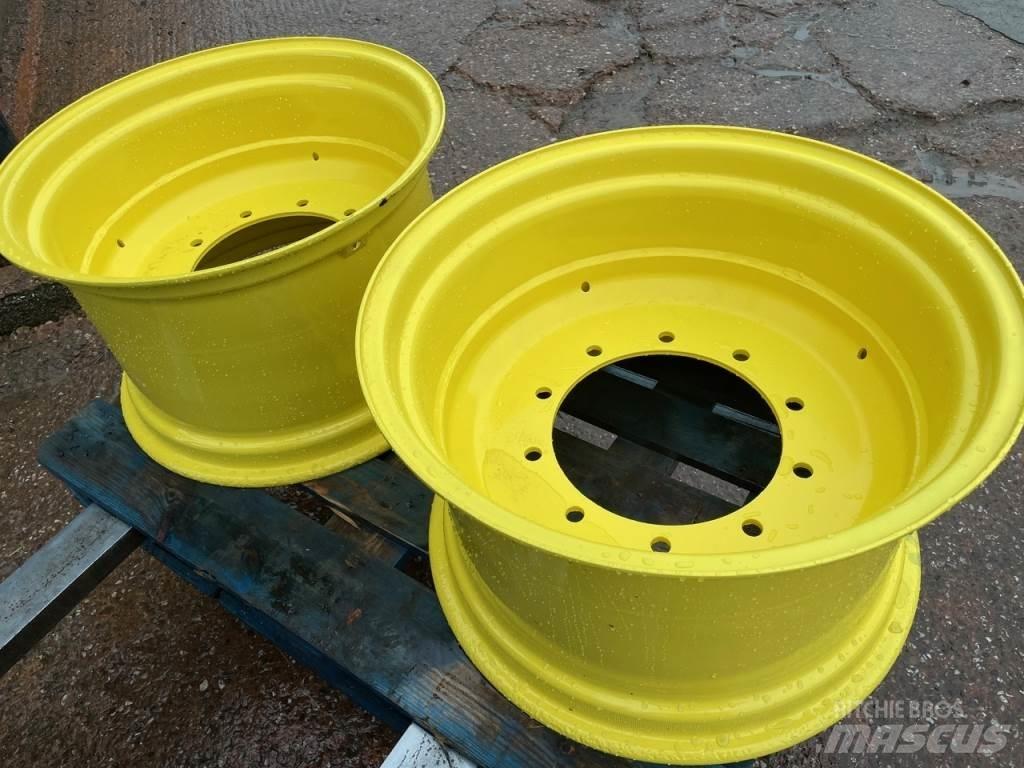 John Deere N163 Cits traktoru papildaprīkojums