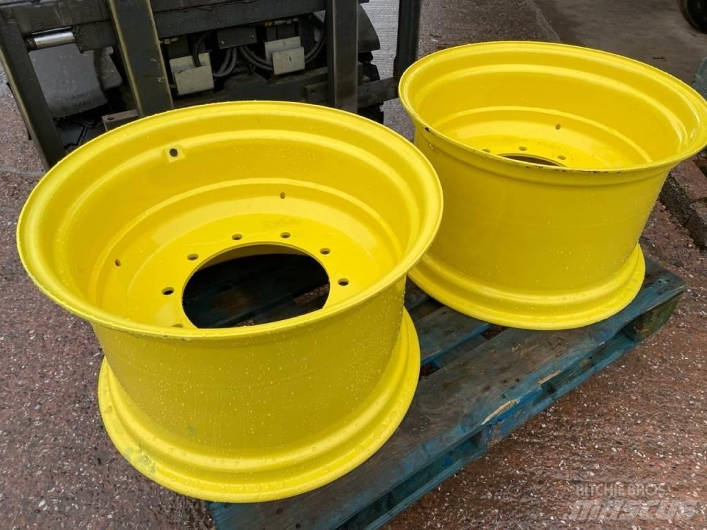John Deere N163 Cits traktoru papildaprīkojums