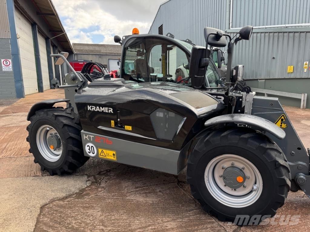 Kramer KT276 Lauksaimniecība- Citi