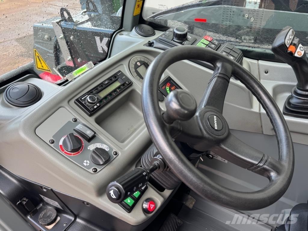 Kramer KT276 Lauksaimniecība- Citi