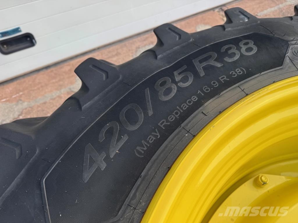 Michelin  Cits traktoru papildaprīkojums