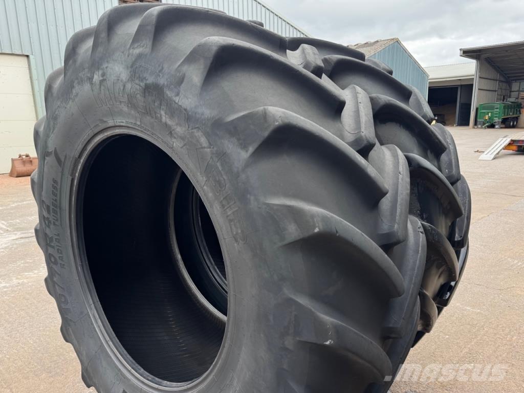Michelin M620 Cits traktoru papildaprīkojums