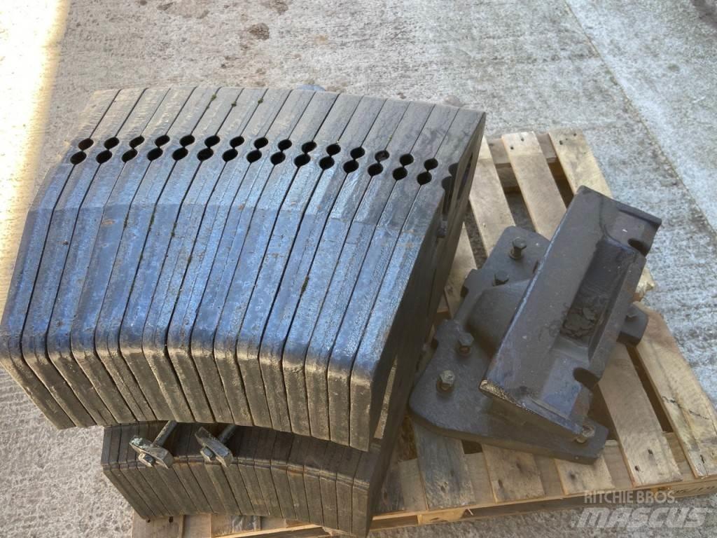 New Holland  Cits traktoru papildaprīkojums