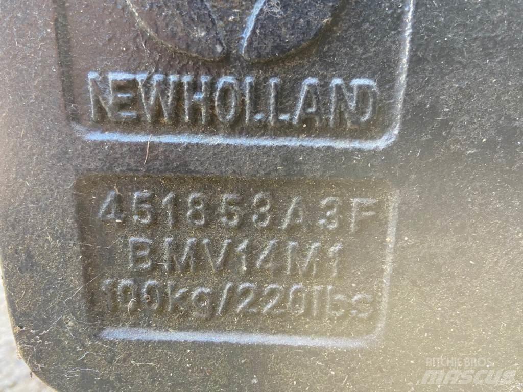 New Holland  Cits traktoru papildaprīkojums