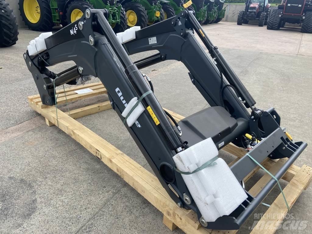 Quicke 6210R Cits traktoru papildaprīkojums