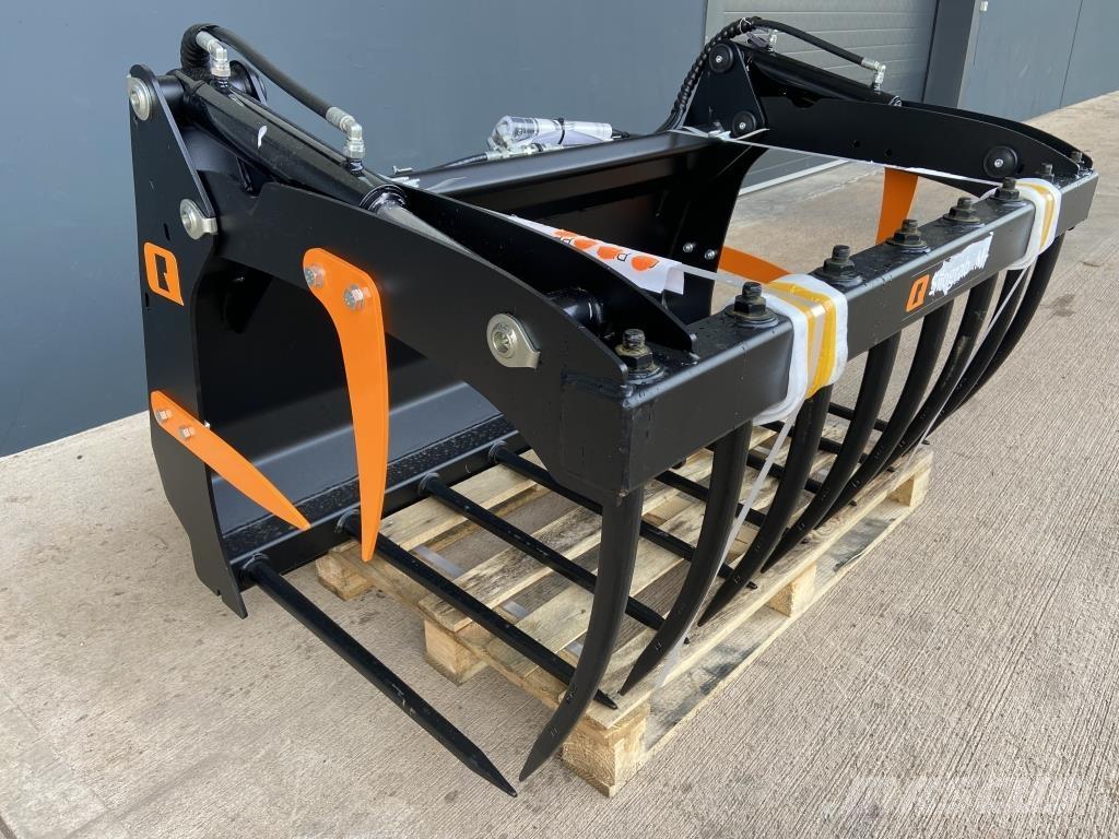 Quicke CX8040 SL Cits traktoru papildaprīkojums