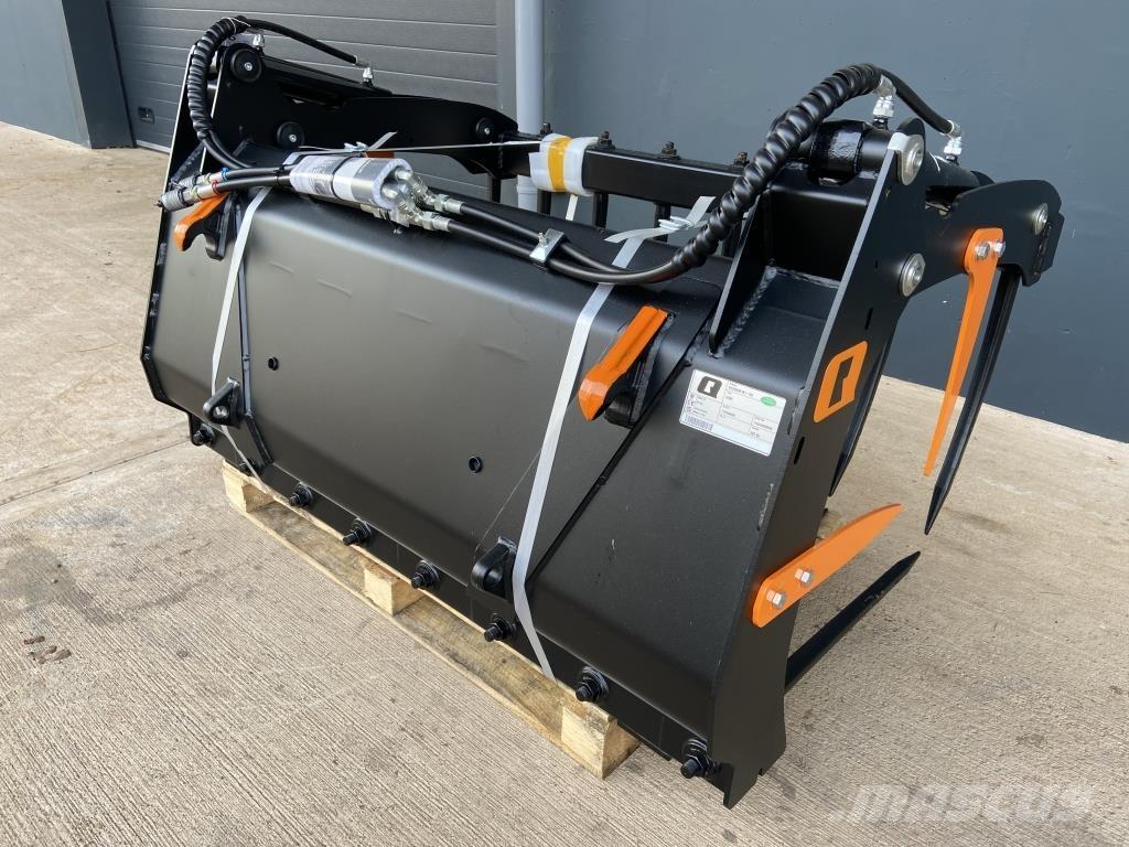 Quicke CX8040 SL Cits traktoru papildaprīkojums