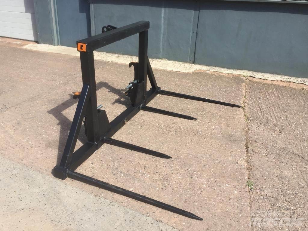 Quicke T7040 Cits traktoru papildaprīkojums