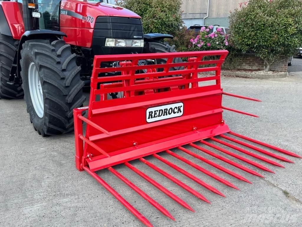 Redrock  Cits traktoru papildaprīkojums