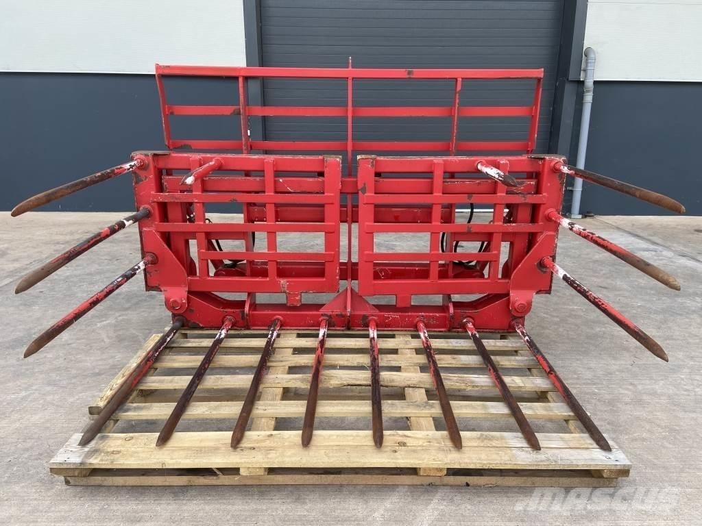 Redrock 7610 III Cits traktoru papildaprīkojums