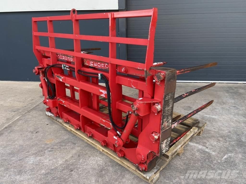 Redrock 7610 III Cits traktoru papildaprīkojums