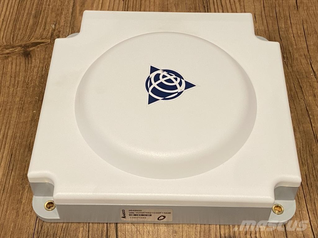 Trimble T6160 Cits traktoru papildaprīkojums