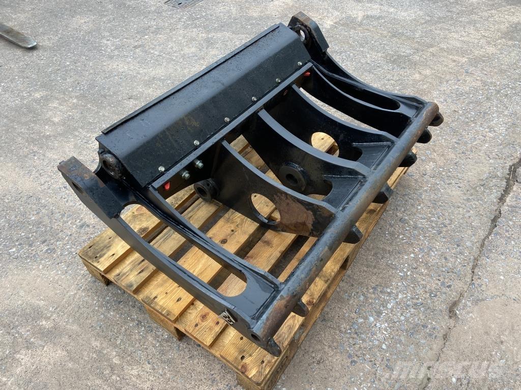 Volvo BM T7.270 Cits traktoru papildaprīkojums