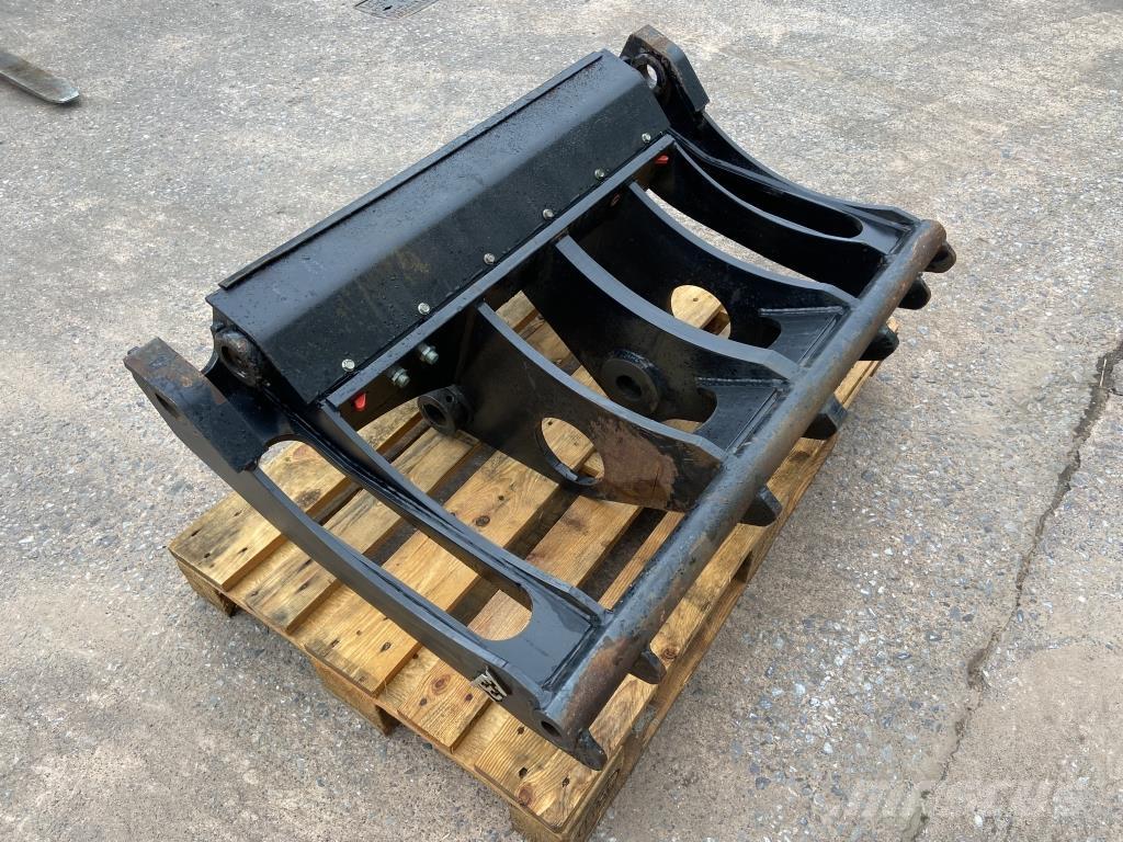 Volvo T7.270 Cits traktoru papildaprīkojums