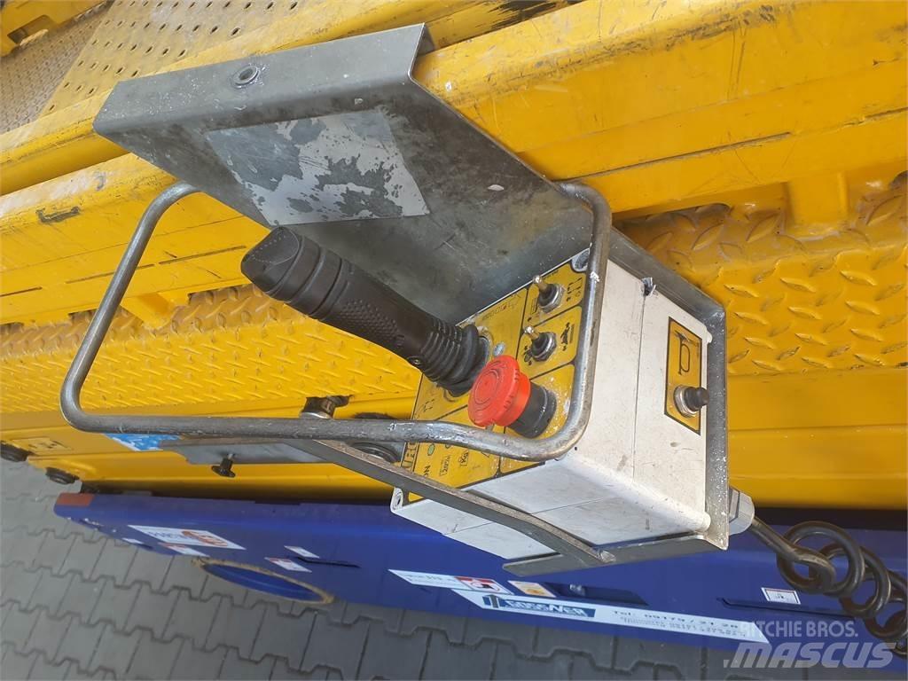 Airo X12EN Šķerveida pacēlāji