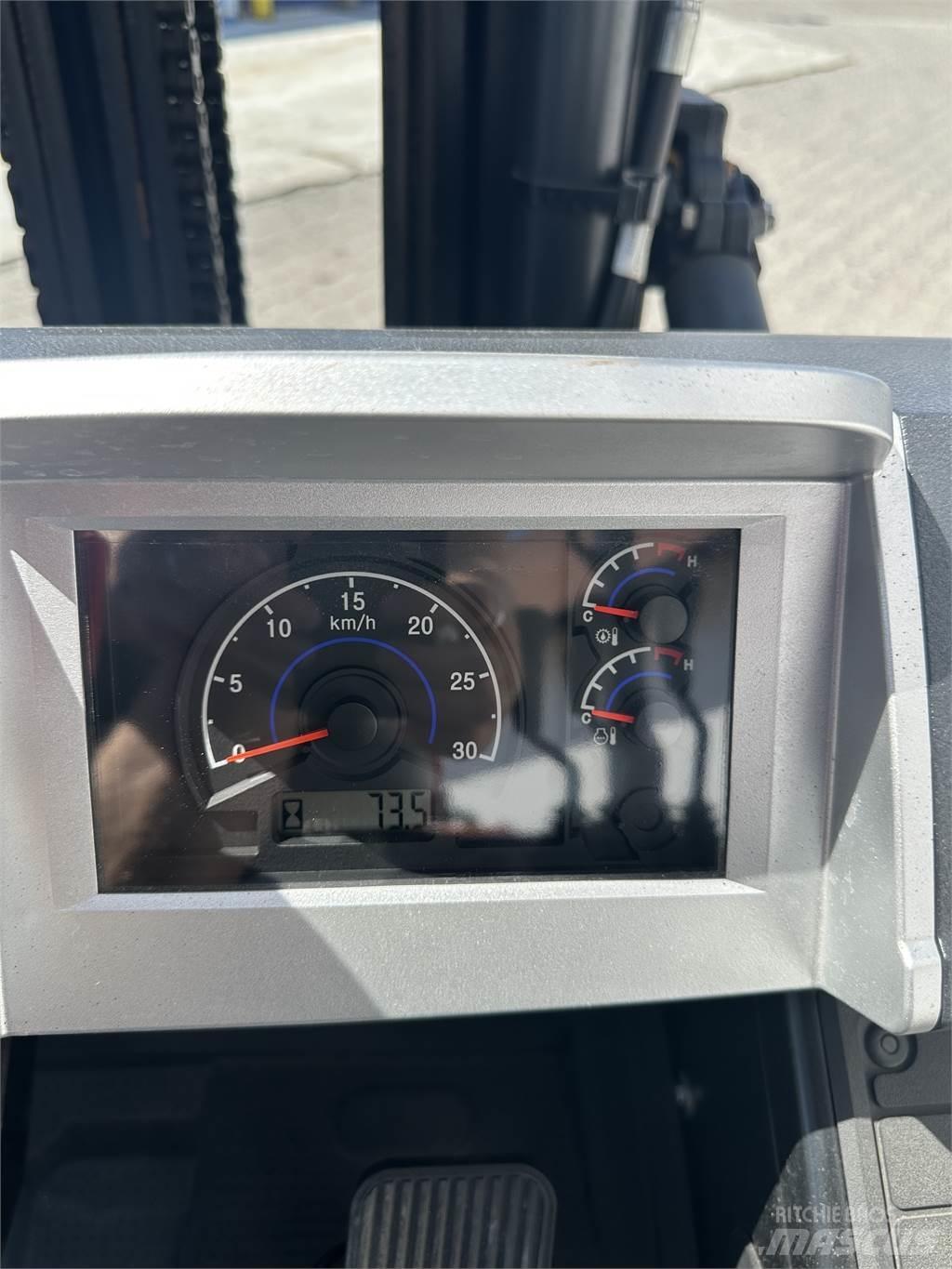 Doosan G30P-7 Būvniecība- Citi