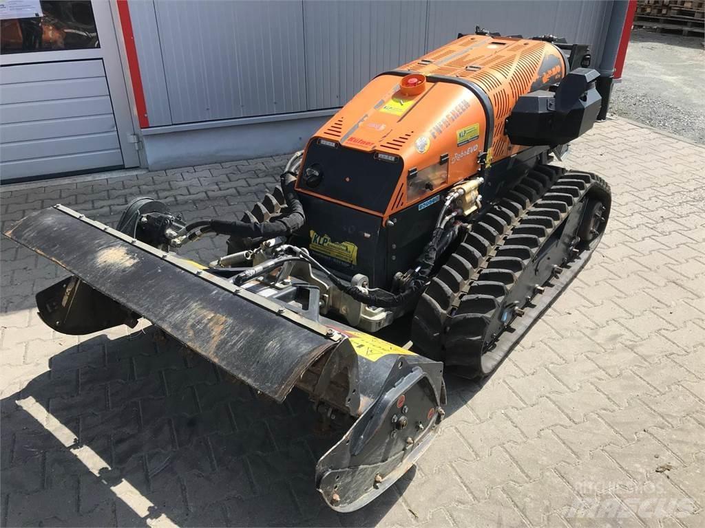 Energreen RoboEVO Būvniecība- Citi